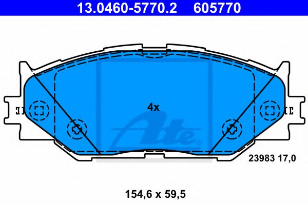 ATE 13.0460-5770.2