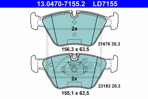 ATE 13.0470-7155.2