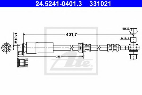 ATE 24.5241-0401.3