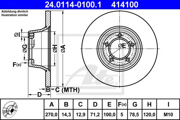 ATE 24.0114-0100.1