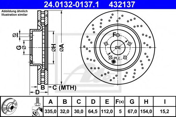 ATE 24.0132-0137.1