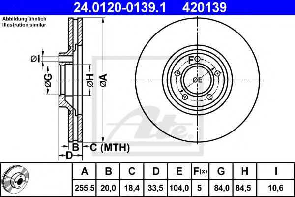 ATE 24.0120-0139.1