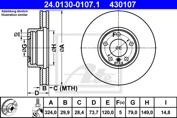 ATE 24.0130-0107.1