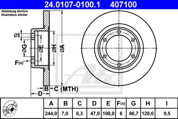 ATE 24.0107-0100.1