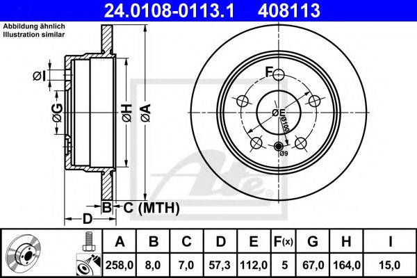 ATE 24.0108-0113.1