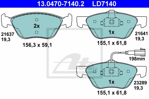 ATE 13.0470-7140.2