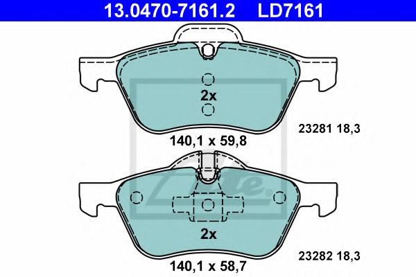 ATE 13.0470-7161.2