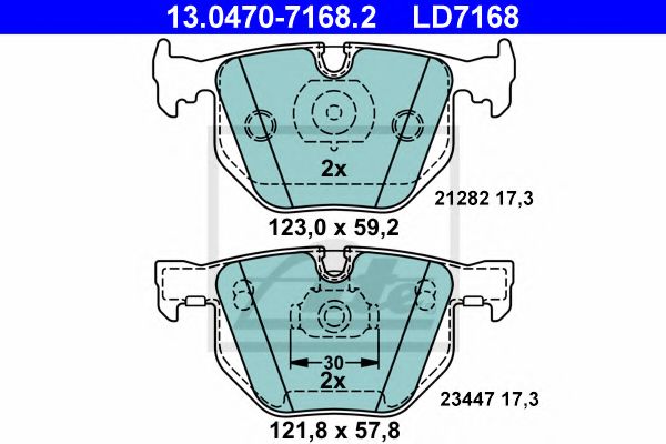 ATE 13.0470-7168.2