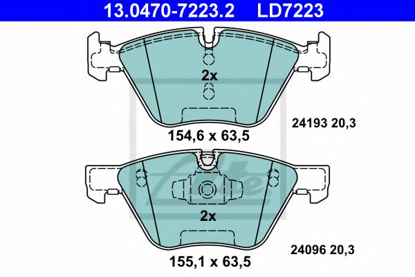 ATE 13.0470-7223.2