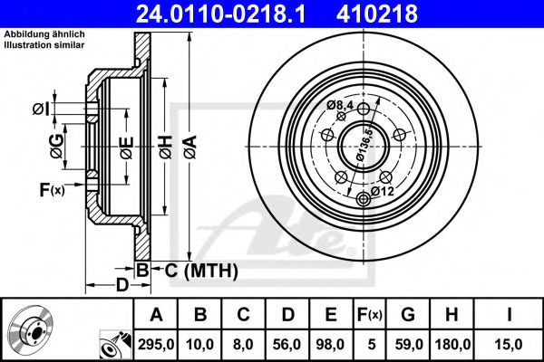 ATE 24.0110-0218.1