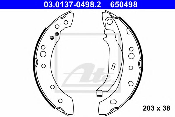 ATE 03.0137-0498.2