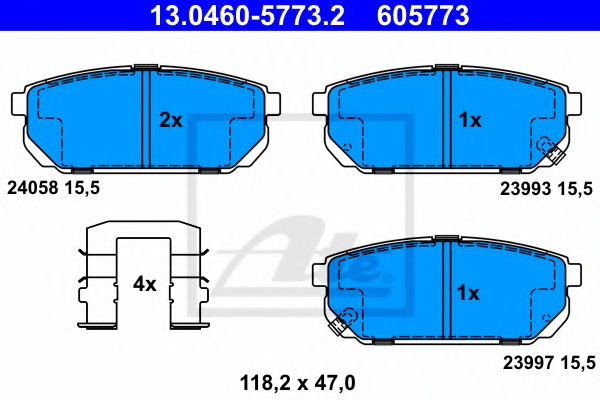 ATE 13.0460-5773.2