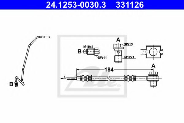 ATE 24.1253-0030.3