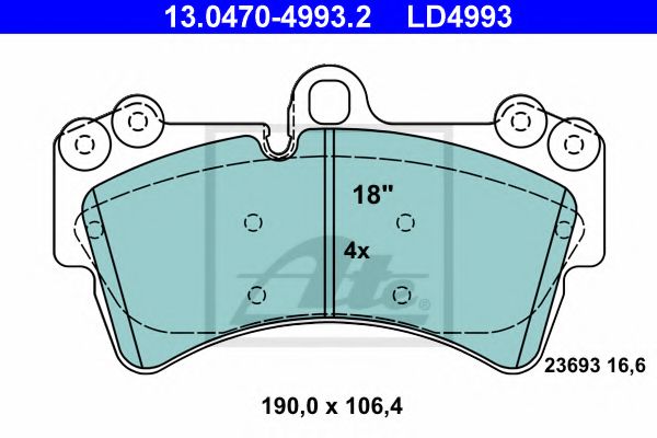 ATE 13.0470-4993.2