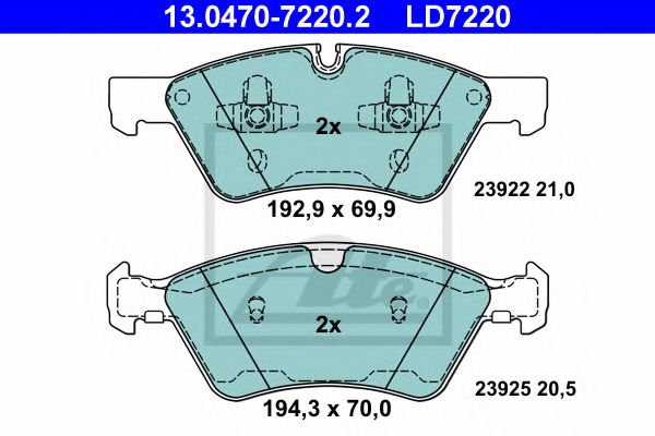 ATE 13.0470-7220.2