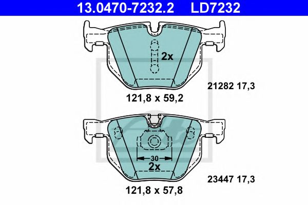 ATE 13.0470-7232.2