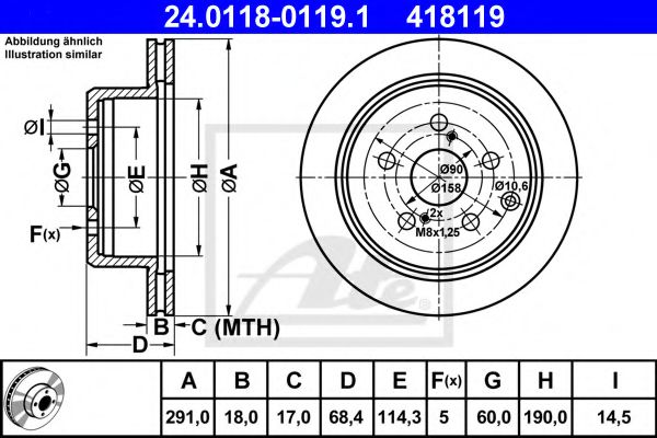 ATE 24.0118-0119.1