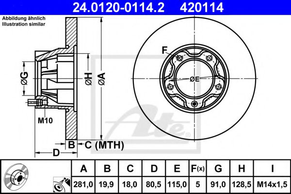 ATE 24.0120-0114.2