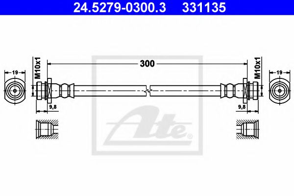 ATE 24.5279-0300.3