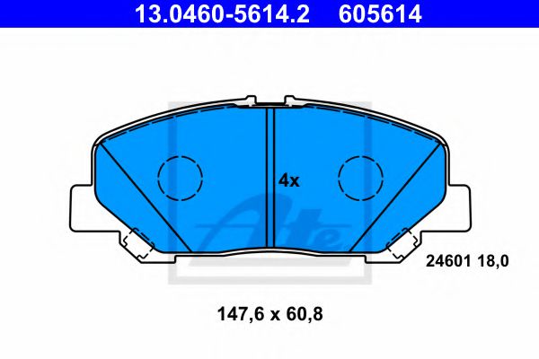 ATE 13.0460-5614.2