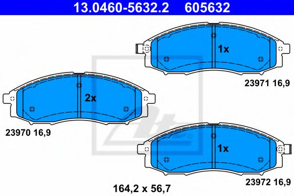 ATE 13.0460-5632.2