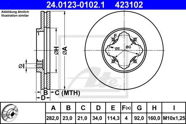 ATE 24.0123-0102.1