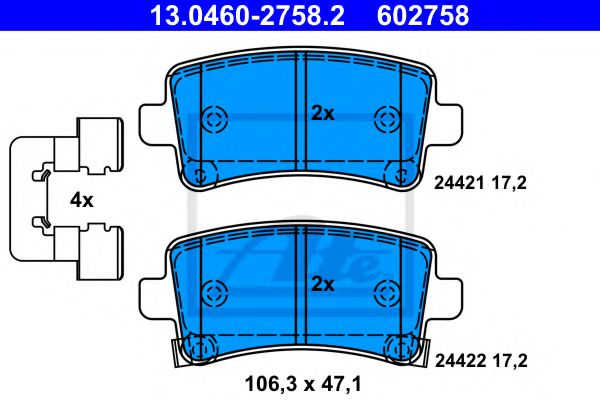 ATE 13.0460-2758.2