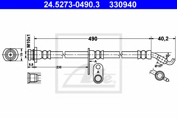 ATE 24.5273-0490.3