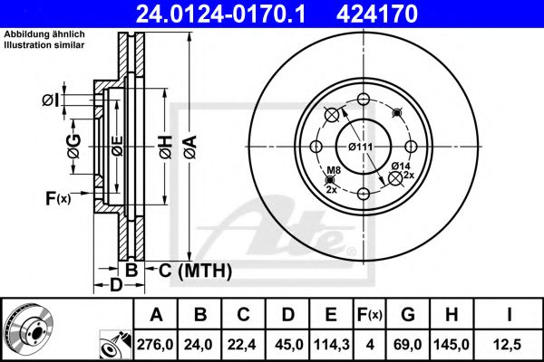 ATE 24.0124-0170.1