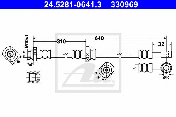 ATE 24.5281-0641.3