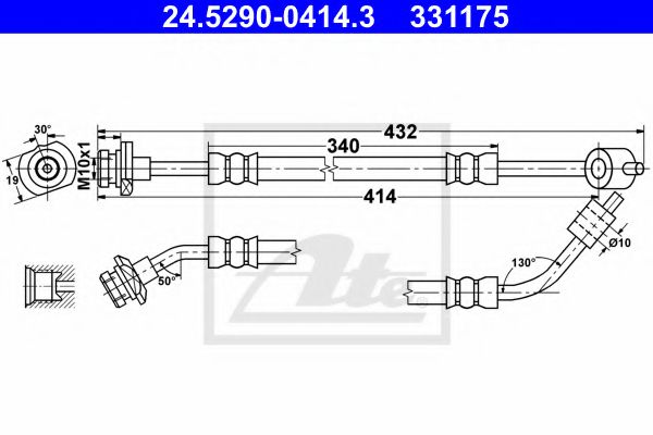 ATE 24.5290-0414.3