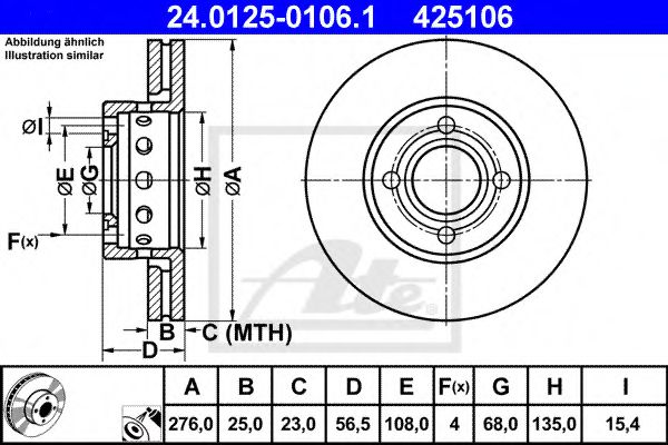 ATE 24.0125-0106.1