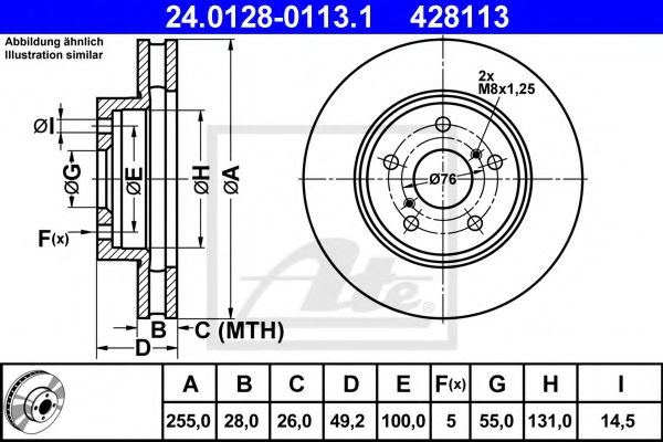 ATE 24.0128-0113.1