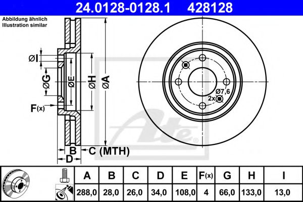 ATE 24.0128-0128.1