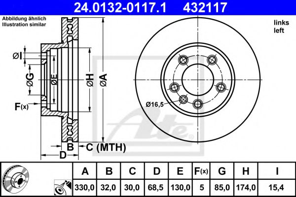 ATE 24.0132-0117.1