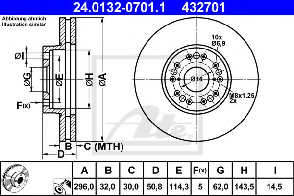 ATE 24.0132-0701.1