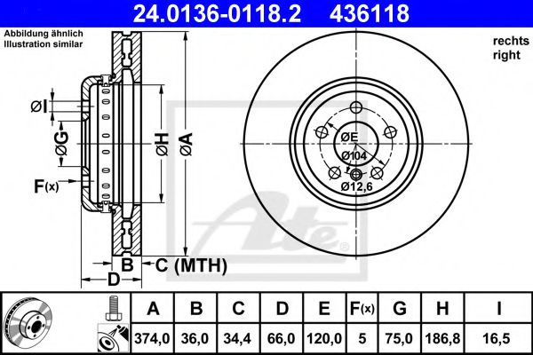 ATE 24.0136-0118.2