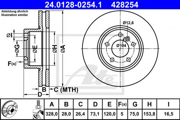 ATE 24.0128-0254.1