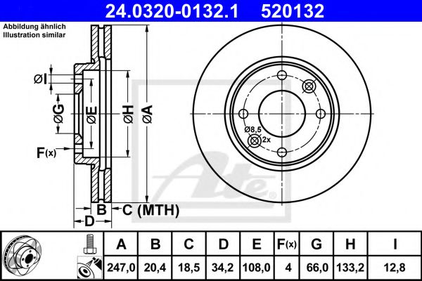 ATE 24.0320-0132.1