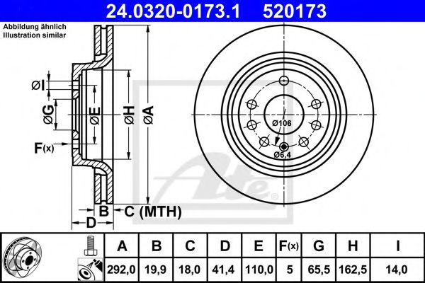 ATE 24.0320-0173.1