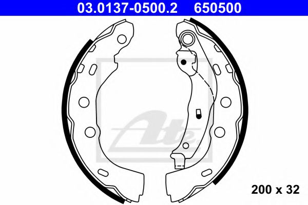 ATE 03.0137-0500.2