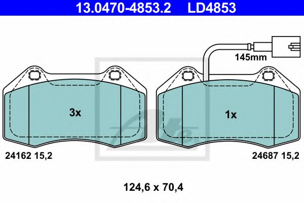 ATE 13.0470-4853.2