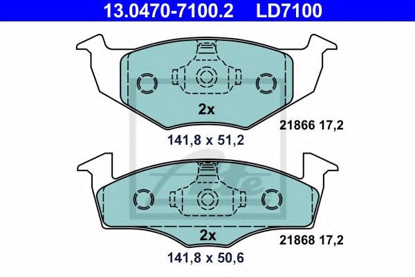 ATE 13.0470-7100.2