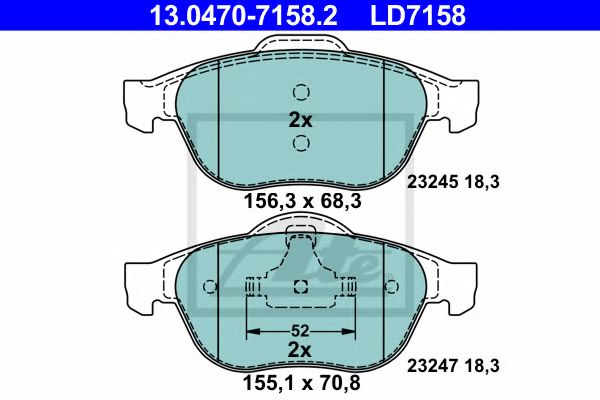 ATE 13.0470-7158.2