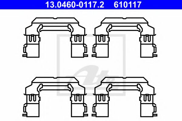 ATE 13.0460-0117.2