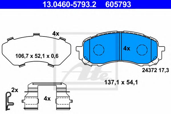 ATE 13.0460-5793.2