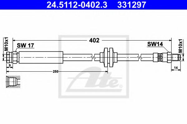 ATE 24.5112-0402.3