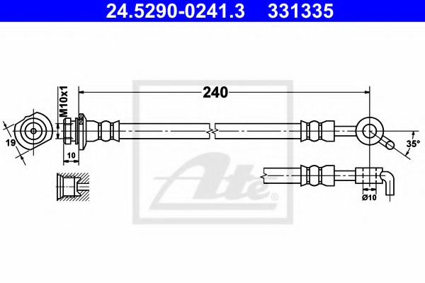 ATE 24.5290-0241.3