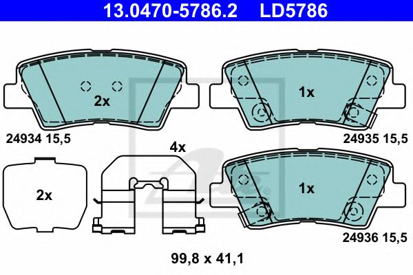 ATE 13.0470-5786.2