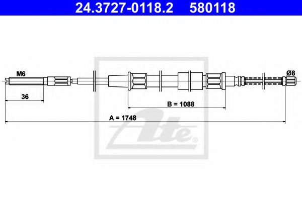 ATE 24.3727-0118.2